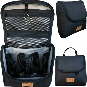 Kosmetická taška Kosmetická taštička Klara legro7 modrá