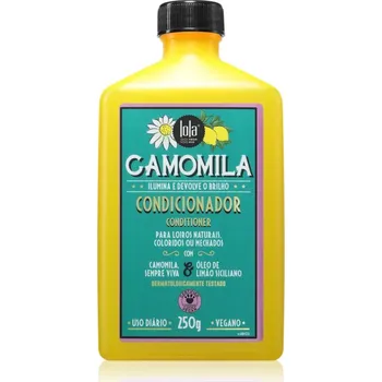 Lola Cosmetics Camomila kondicionér pro každodenní použití 250 g