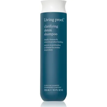 Šampon Living Proof Clarifying Detox jemný čisticí šampon pro všechny typy vlasů 236 ml