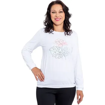 Dámské tričko Dámské tričko HEDAGA Bílá XXL