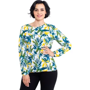 Dámské tričko Dámské tričko HEJMA Žlutá M