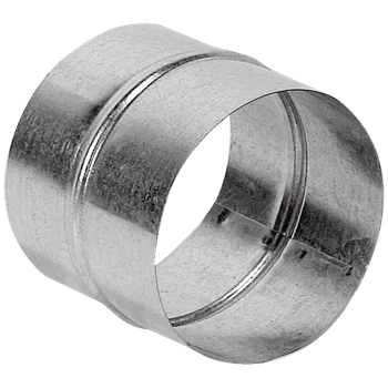 Krbová kamna Přípojka k trubce 100 ZL100