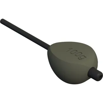 Zátěž pro ryby Suretti Zátěž Kaprová Plochá Bruce Hmotnost: 80g