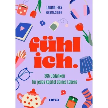 Osobní rozvoj fühl ich. - Fiby, Carina