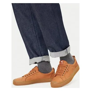 Pánské tenisky Plátěnky Cariuma Oca 100116O34W080 Hnědá 36