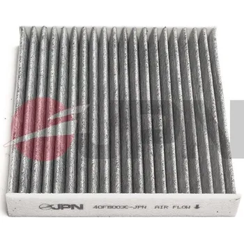 Ventilátor topení a klimatizace Filtr, vzduch v interiéru JPN 40F8003C-JPN