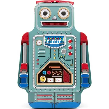 Svačinový box Obědová krabička Luckies of London lunch bot SK.LUNCHBOT1 vícebarevná MLC