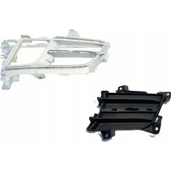 Kapota Mřížka předního nárazníku levá MAZDA 6 (GH), 11.07-.10 OE GS7T50C21B, GS7T-50-C21B