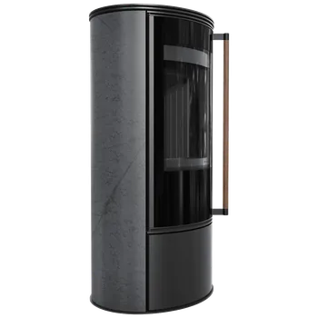 Krbová kamna Adam EW Střešní plech fi 180 ADEW180PD