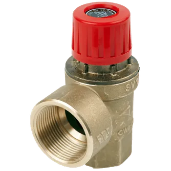 Krbové nářadí Membránový bezpečnostní ventil SVH - 25 SVH25-1
