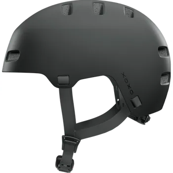 Cyklistická přilba Abus XOXO velvet black Velikost: L