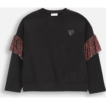 Chlapecké tričko Dětské bavlněné tričko Coccodrillo ZC5143101CGJ černá 99X, vel. 128