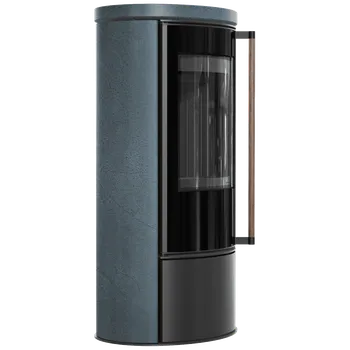 Krbová kamna Adam GAS koleno fi 100/150 30° ADGAS10015030K