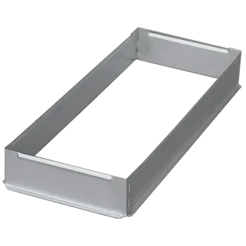 Krbová kamna Rámeček pod mřížku 17/37 K37