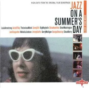 Zahraniční hudba CD Various: Jazz On A Summer's Day (Highlights From The Original Film Soundtrack) 2023