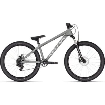 bmx Kolo KELLYS WHIP 10 DX L 26 MOONSTONE GREY L