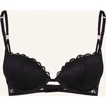 Oblečení a móda Triumph Dámská Push-Up Podprsenka That Night In Vegas, černá,...
