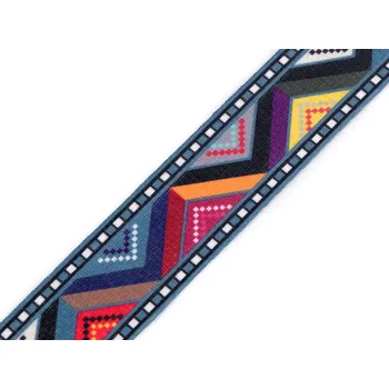 Upínací popruh Popruh oboustranný multicolor 100 cm