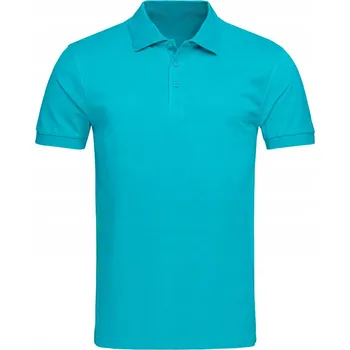 Pánské tričko M&C pánská polokošile PORA-210-TU, velikost L