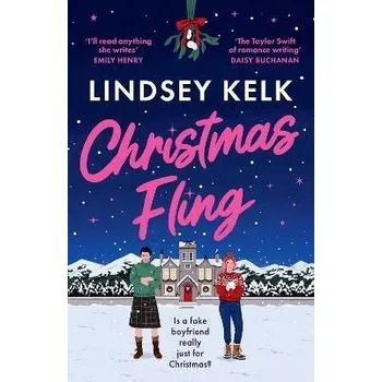 Cizojazyčná kniha Christmas Fling