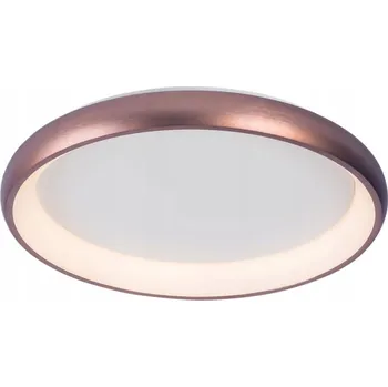 AZzardo kulatý Stropní Svítidlo 41 x 41 cm bílé