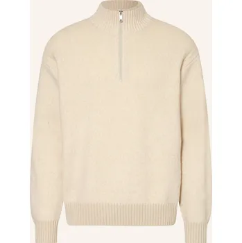 Pánské oblečení Boss Pánský Svetr Troyer Kobear, béžová, XL