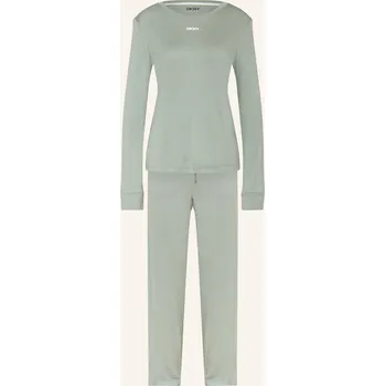 Dámská móda Dkny Dámské Pyžamo Next Gen Classics, mátová, 42