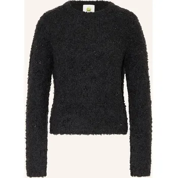 Dámský svetr Princess Goes Hollywood Dámský Svetr S Alpakou A Ozdobnými...