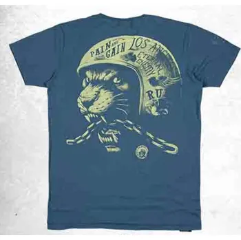 Oblečení a móda YAKUZA 3919 modrá - 3XL