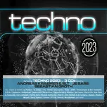 Techno 2023 - Kompilace [3CD]