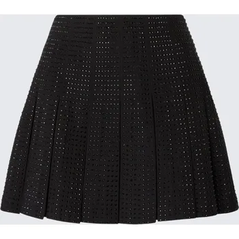 Dámská sukně Dámská sukně PINKO MARISOL 105926A287Z99 černá Velikost: 40
