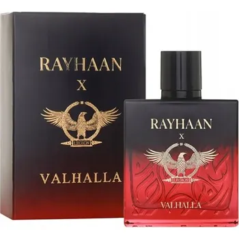 Unisex parfém Valhalla 100ml EDP Rayhaan