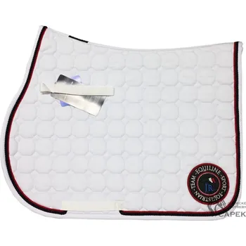 Dečka Equiline -MARTIN- - Bílá/001 - VS-všestranná/Full