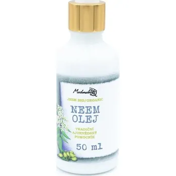 Tělové mléko Medarek Neem olej BIO