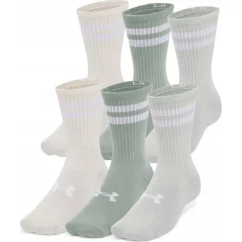 Dámské ponožky Kotníkové Ponožky Under Armour M vícebarevné