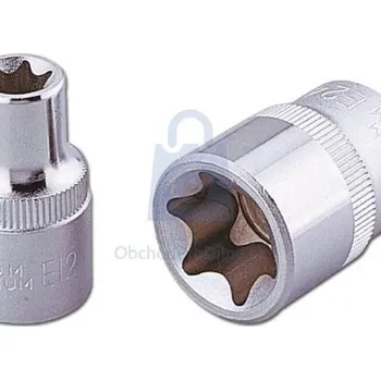 Gola hlavice Hlavice nástrčná TRX-E 3/8", HONITON E18, balení 1 ks