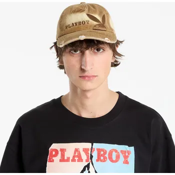 Kšiltovka Kšiltovka Playboy x FTSHP Denim Dadcap Orche Universal