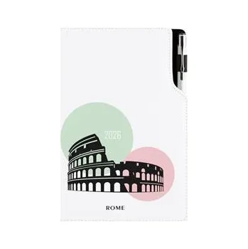 Diář Diář DESIGN týdenní B5 2026 - Řím