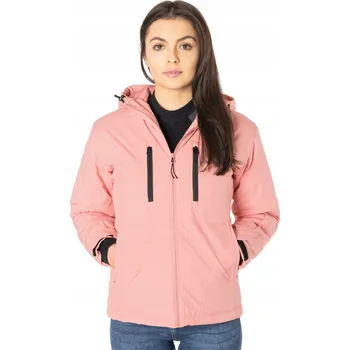 Teplá dámská lyžařská bunda na zimu H012-06 L