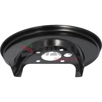 Brzdový kotouč DACO 610200 Krycí plech, brzdový kotouč / štít proti stříkající vodě, brzdový kotouč