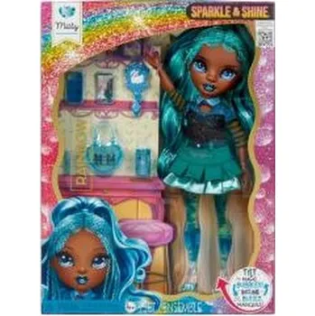 Panenka Rainbow High Sparkle&Shine Doll - Teal