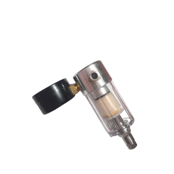 Vzduchový filtr a odlučovač vody s manometrem AC2000