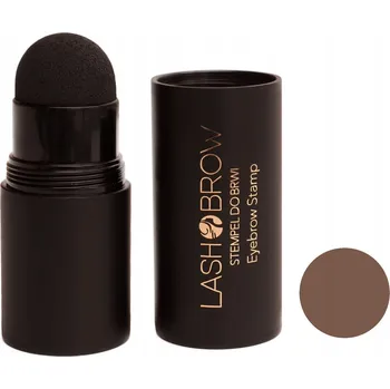 Tužka na obočí Razítko na obočí STAMP BROWS NEUTRAL BROWN LashBrow