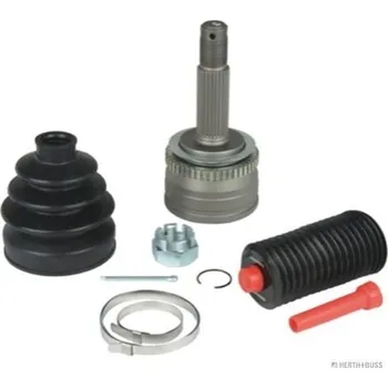 Hřídel nápravy Sada kloubů, hnací hřídel HERTH+BUSS JAKOPARTS J28203127