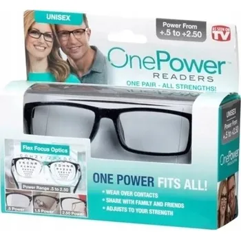 Příslušenství pro čtečku elektronické knihy BRÝLE S PLYNULÝM NASTAVENÍM OSTROSTI SAMONASTAVITELNÉ OD +0,5 DO +2,5 DIOPTRIE