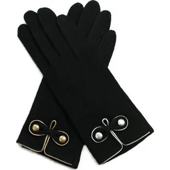 Čepice Rukavice Arles - černé