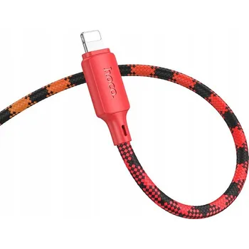 Datový kabel Kabel Hoco USB-C - Apple Lightning 1 m