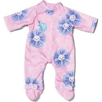 Doplněk pro panenku BABY born Dupačky růžové, 43 cm