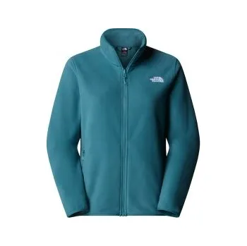 Dámská mikina The North Face GLACIER FLEECE JACKET Women BQ5 SPACE modrá S