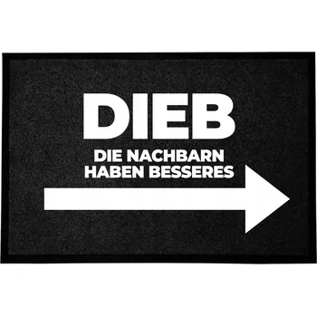 Rohožka Hotová gumová kokosová rohožka 40 x 60 cm